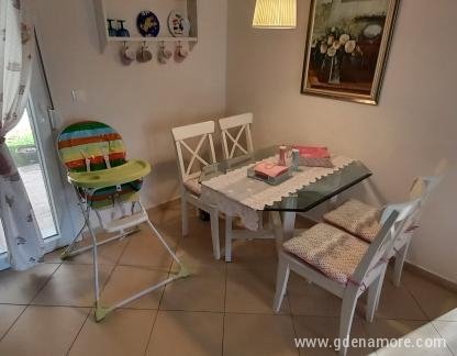 Palm garden apartment, Magán szállás a községben Nikiti, Görögország - 20211013_105527